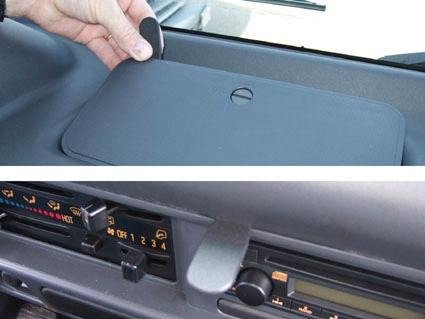 ProClip do GMC W-series 99-07