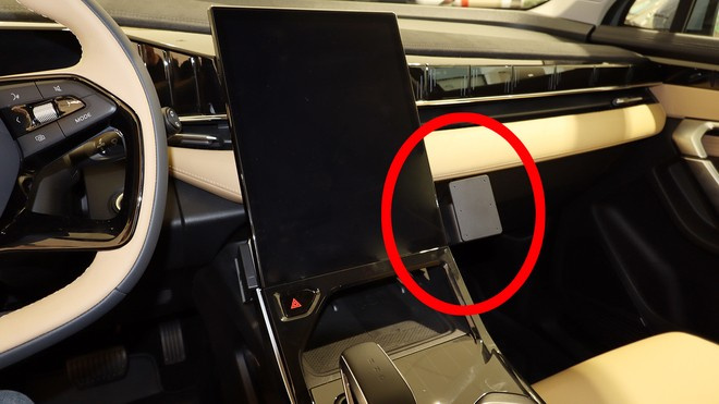 ProClip do Geely Starray 2022-2026