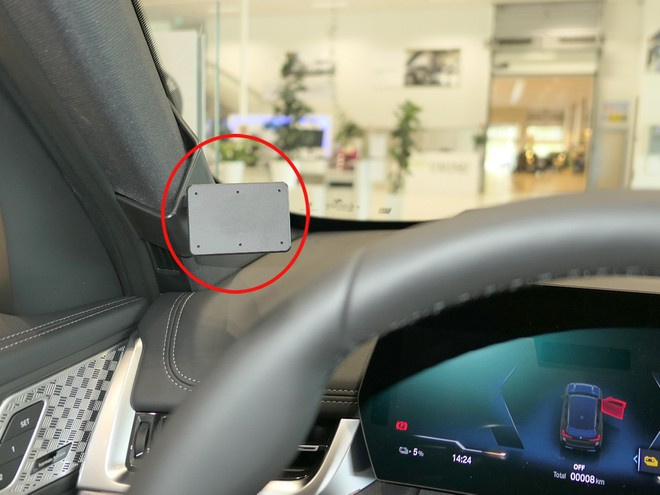 ProClip do BMW X1 U11 2023-2025