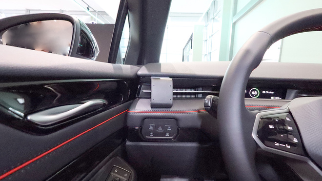 ProClip do Volkswagen ID.7 2024-2026