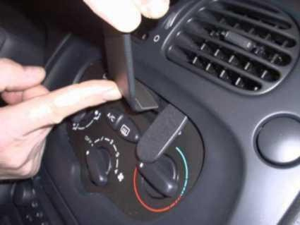 ProClip do Citroen Xsara Picasso 00-06