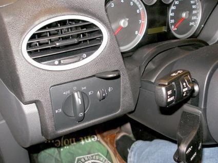 ProClip do Ford Focus 05-10