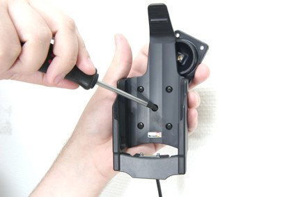 Uchwyt aktywny do Honeywell Dolphin 6000