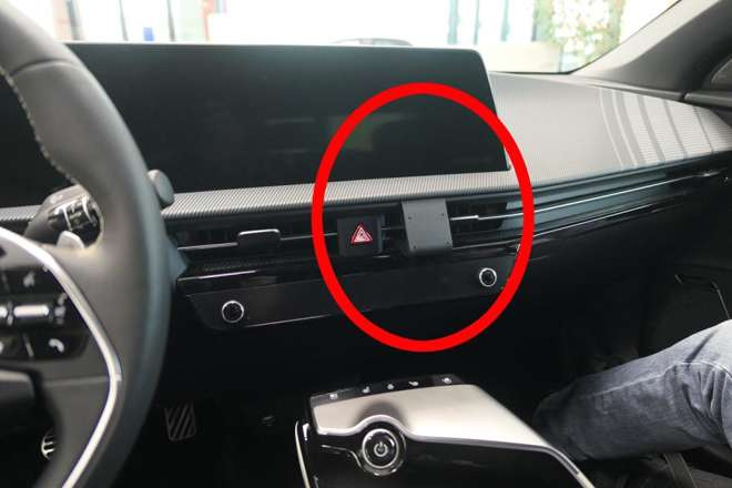 ProClip do Kia EV6 2022-2026