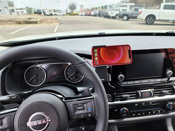 ProClip do Nissan Pathfinder 2020-2023