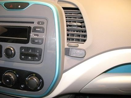 ProClip do Renault Captur 14-17