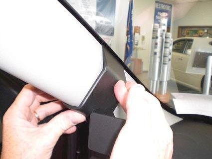 ProClip do Kia Cerato 10-16