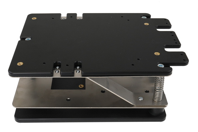 Uchwyt do Drukarki Etykiet Samoprzylepnych Redukujący Drgania