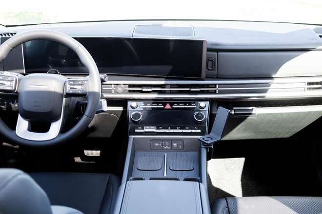 ProClip do Hyundai Santa Fe 2024-2026