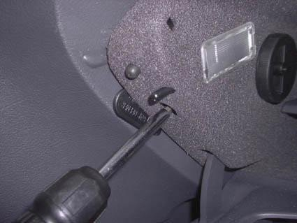 ProClip do Citroen C5 01-04