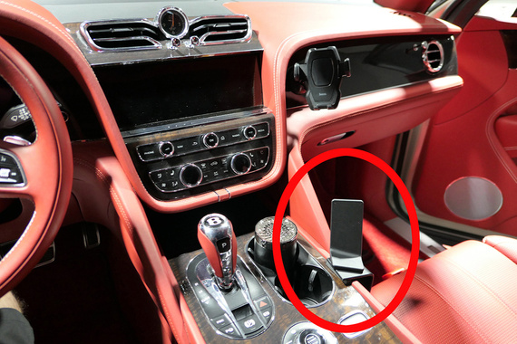 ProClip do Bentley Bentayga 2015-2025