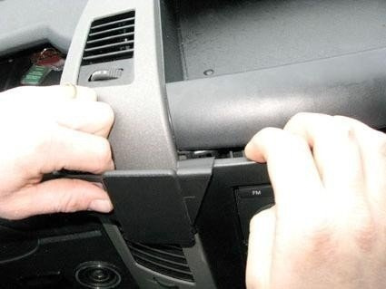 ProClip do Volkswagen Crafter 07-17