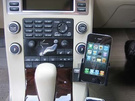 Uchwyt pasywny do Apple iPhone 4 & Apple iPhone 4S