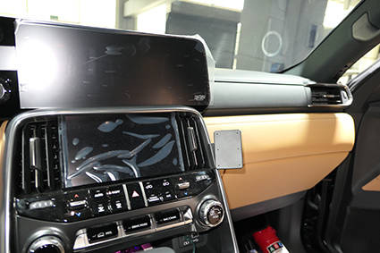 ProClip do Lexus Seria LX 2022-2025