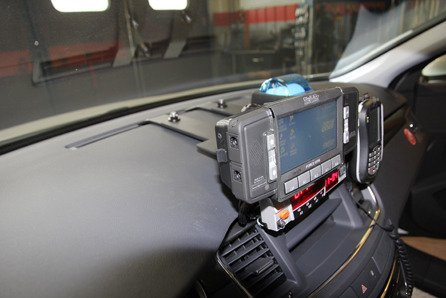 Bardzo mocny, bezinwazyjny wspornik montażowy do Peugeot 508 11-19