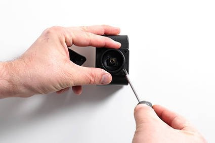 Uchwyt do Zebra EC50 do instalacji na stałe