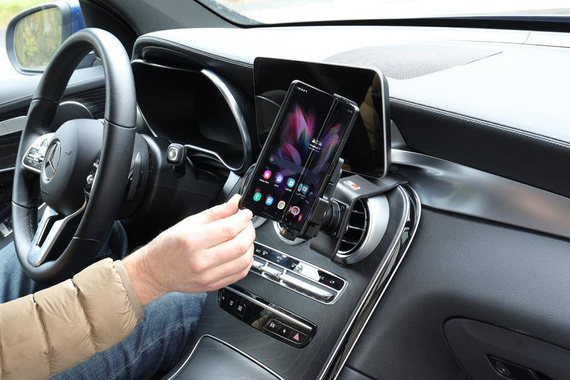 Uchwyt pasywny do Samsung Galaxy Z Fold4 5G