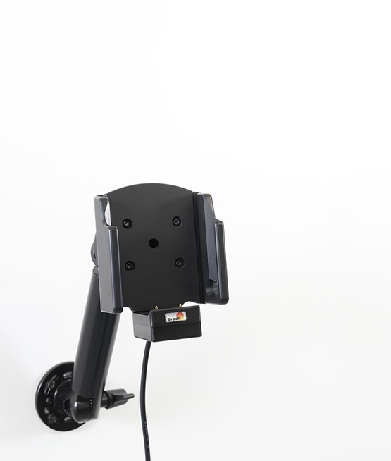 Aktywny uchwyt PogoPin do stałego montażu na CipherLab RS38