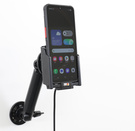 Uchwyt z ładowarką POGO-PIN do Samsung Galaxy XCover 7 PRO