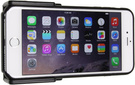 Uchwyt pasywny do Apple iPhone X w cienkim futerale w futerale lub obudowie o wymiarach: 75-89 mm (szer.), 2-10 mm (grubość).