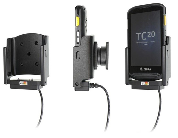 Uchwyt do Zebra TC20/TC25 do instalacji na stałe