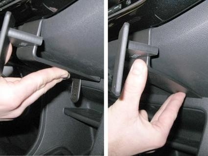 ProClip do Skoda Citigo 12-14