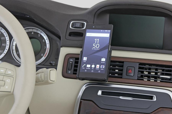 Uchwyt pasywny do Sony Xperia Z5