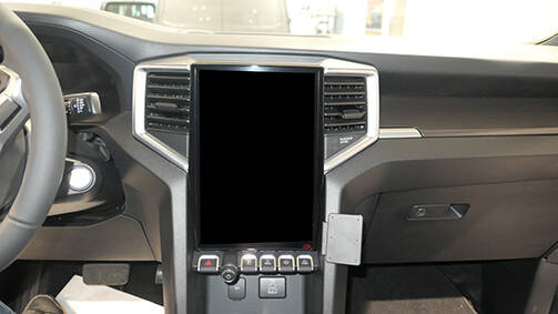 ProClip do Volkswagen Amarok 2024-2025