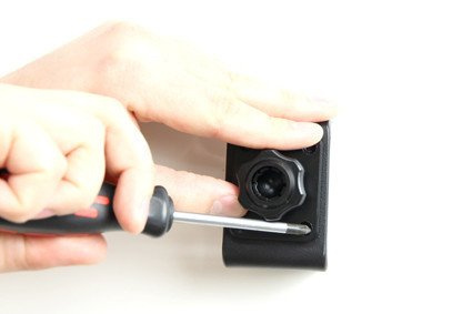 Adapter montażowy / uchwyt do urządzeń GPS np. Blow, Navroad, Lark itp.