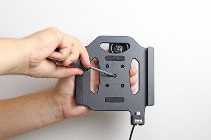 Uchwyt aktywny z kablem USB do Dell Venue 8 Pro (Model 5855)