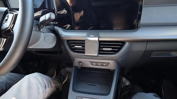 ProClip do Ford Transit Courier 2025-2026