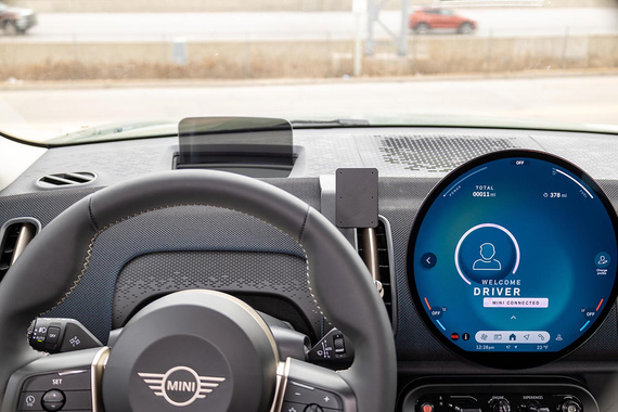 ProClip do Mini Countryman 2025-