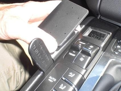 ProClip do Porsche Macan 15-17