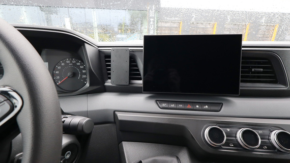 ProClip do Renault Master 2025-2026