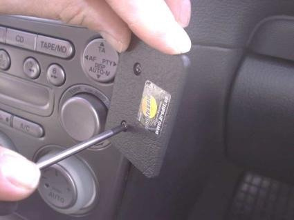 ProClip do Mazda 6 02-07