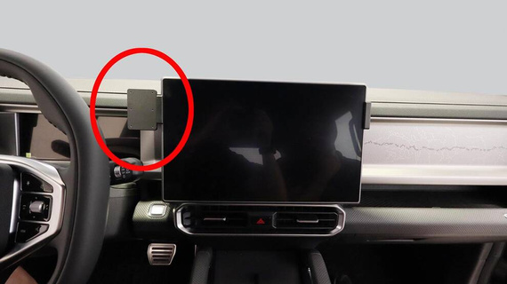 ProClip do Jetour T2 2023-2025