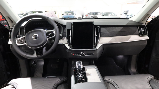 ProClip do Volvo XC90 2025-2026