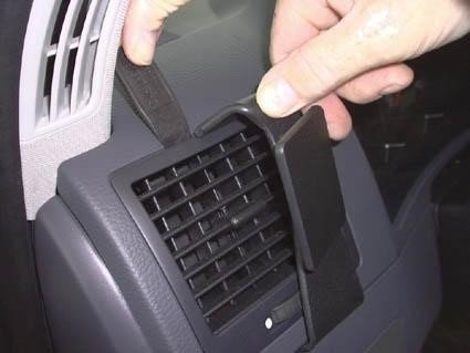 ProClip do Volkswagen Multivan 03-15