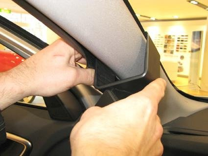 ProClip do Volvo S60 11-18