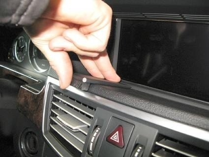 ProClip do Mercedes Benz E Klasa (200-430) Stationwagon / KOMBI 10-13