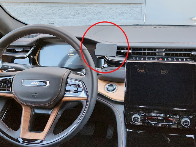 ProClip do Jeep Grand Cherokee 2022-2025