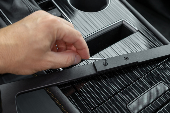 ProClip do Toyota Sienna 2025-2026