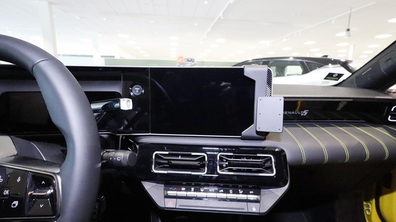 ProClip do Renault 5 2025-