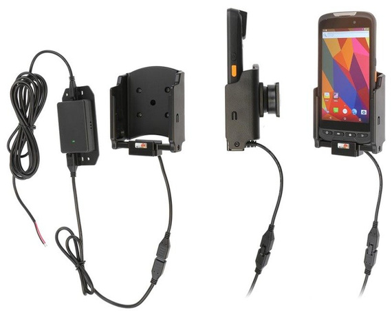 Uchwyt aktywny do instalacji na stałe do Worktab WT8005