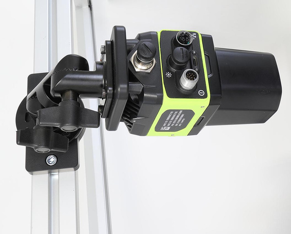 Płytka montażowa Brodit do skanera Zebra FS40 i VS70