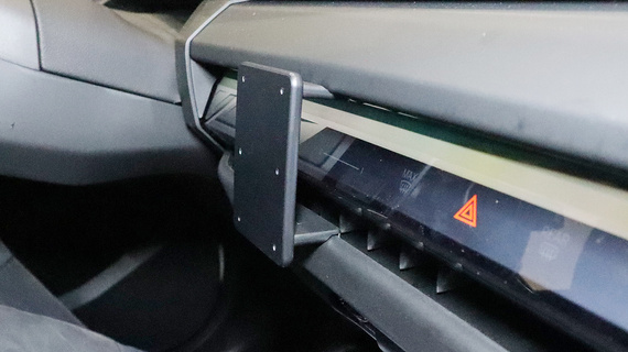 ProClip do BMW X3 2025-2026