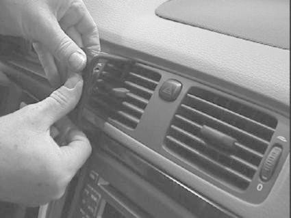 ProClip do Volvo S80 99-06