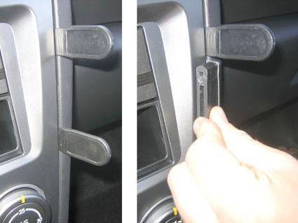 ProClip do Subaru Impreza 05-07