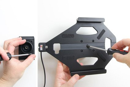 Uchwyt aktywny do Samsung Galaxy Tab A 10.1 (2016) SM-T580/SM-T585