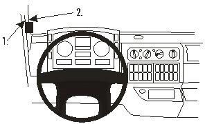 ProClip do MAN Seria TG 00-14